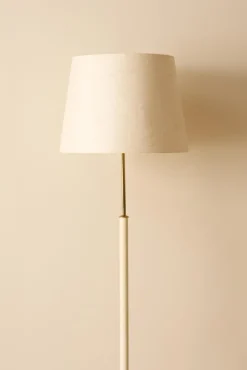Pamono Floor Lamp attributed to Josef Frank for Svenskt Tenn, Sweden, 1960s