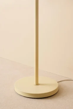 Pamono Floor Lamp attributed to Josef Frank for Svenskt Tenn, Sweden, 1960s