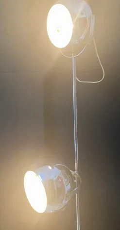 Pamono Floor Lamp attributed to Goffredo Reggiani