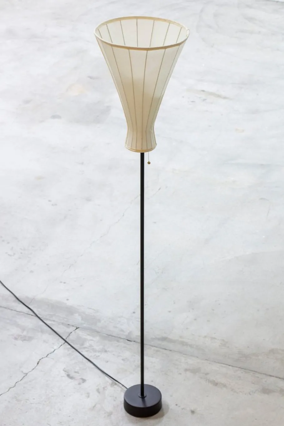 Discount Pamono Floor Lamp attributed to Hans Bergström, 1950s