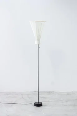 Discount Pamono Floor Lamp attributed to Hans Bergström, 1950s
