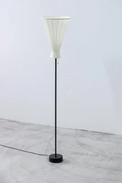Discount Pamono Floor Lamp attributed to Hans Bergström, 1950s