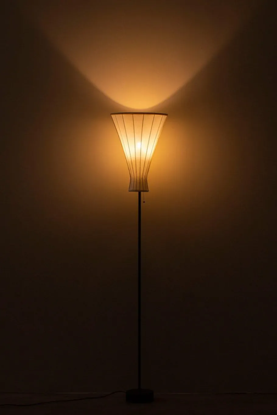 Discount Pamono Floor Lamp attributed to Hans Bergström, 1950s