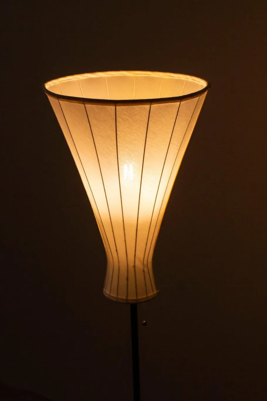 Discount Pamono Floor Lamp attributed to Hans Bergström, 1950s