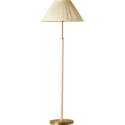 Online Pamono Floor Lamp attributed to Josef Frank for Svenskt Tenn, Sweden, 1960s