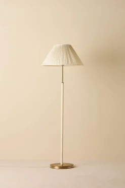 Online Pamono Floor Lamp attributed to Josef Frank for Svenskt Tenn, Sweden, 1960s