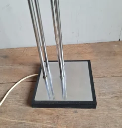 Clearance Pamono Floor Lamp attributed to Goffredo Reggiani, 1970s