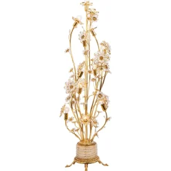 Online Pamono Floor Lamp attributed to Palwa, Germany, 1960s