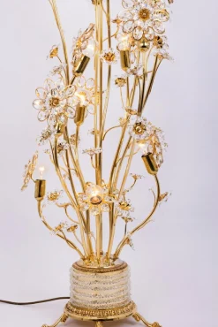 Online Pamono Floor Lamp attributed to Palwa, Germany, 1960s