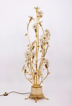 Online Pamono Floor Lamp attributed to Palwa, Germany, 1960s