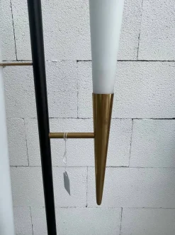 Pamono Floor Lamp attributed to Angel Lelii, 1960s