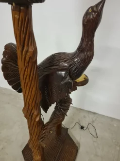 Pamono Floor Lamp attributed to Aldo Tura