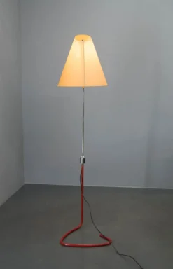 Discount Pamono Floor Lamp attributed to Josef Hurka, 1960s