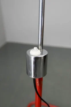 Discount Pamono Floor Lamp attributed to Josef Hurka, 1960s