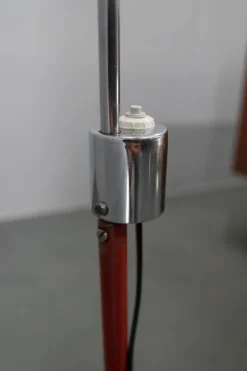 Discount Pamono Floor Lamp attributed to Josef Hurka, 1960s