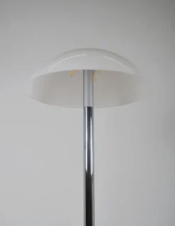 Pamono Floor Lamp attributed to Luigi Massoni for iGuzzini, 1970s