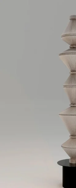 Online Pamono Floor Lamp by Atelier Oï 1