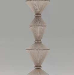 Online Pamono Floor Lamp by Atelier Oï 1