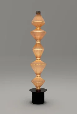 Online Pamono Floor Lamp by Atelier Oï 1
