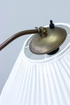 New Pamono Floor Lamp by Bertil Brisborg for Nordiska Kompaniet