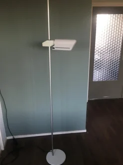 Online Pamono Floor Lamp by Bruno Gecchelin for Arteluce, 1981