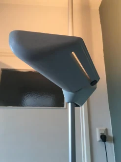 Online Pamono Floor Lamp by Bruno Gecchelin for Arteluce, 1981