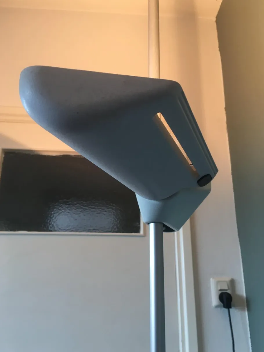 Online Pamono Floor Lamp by Bruno Gecchelin for Arteluce, 1981