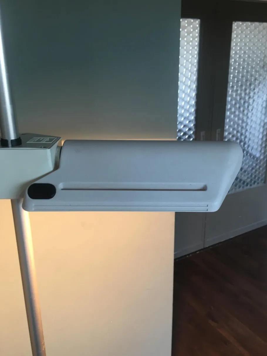 Online Pamono Floor Lamp by Bruno Gecchelin for Arteluce, 1981