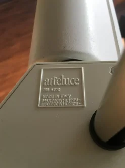 Online Pamono Floor Lamp by Bruno Gecchelin for Arteluce, 1981