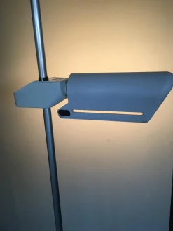 Online Pamono Floor Lamp by Bruno Gecchelin for Arteluce, 1981