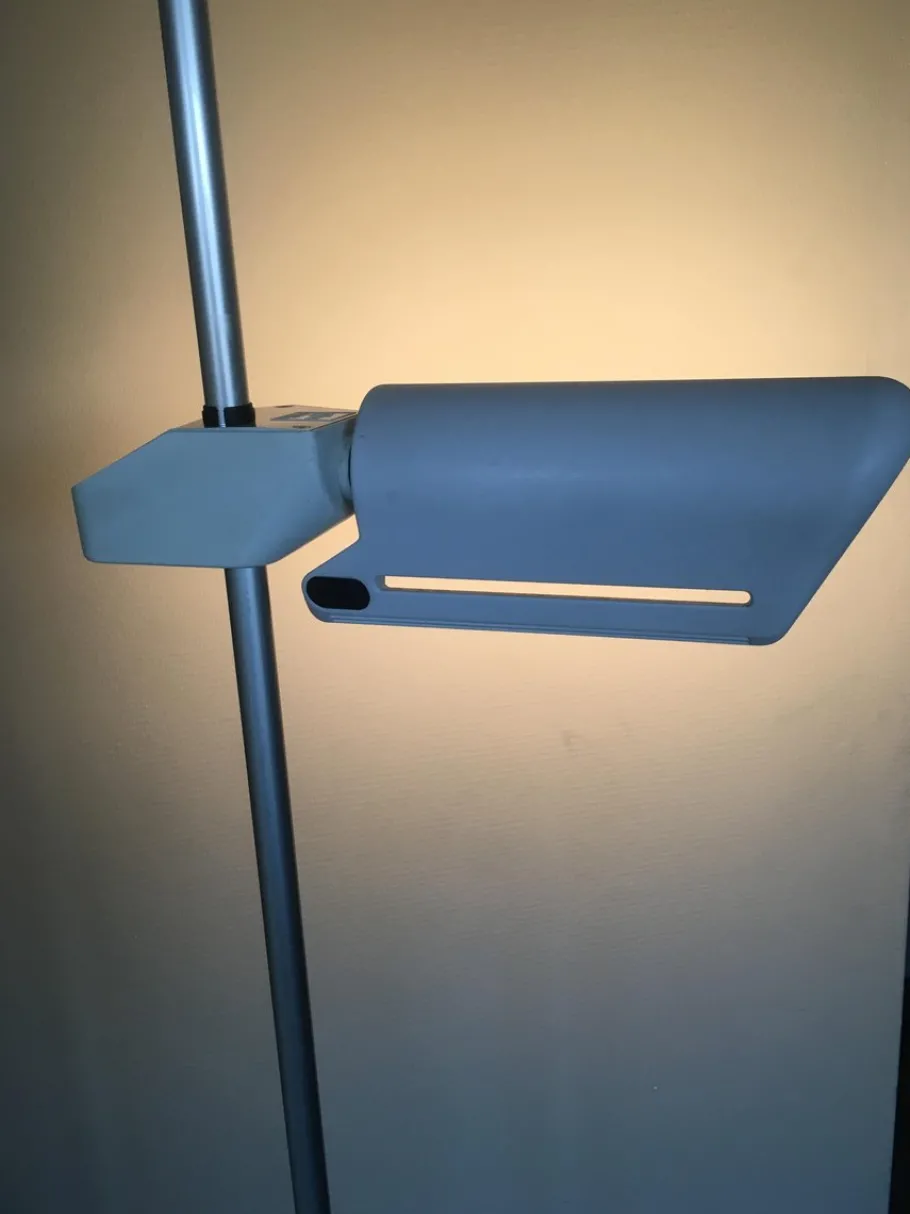 Online Pamono Floor Lamp by Bruno Gecchelin for Arteluce, 1981