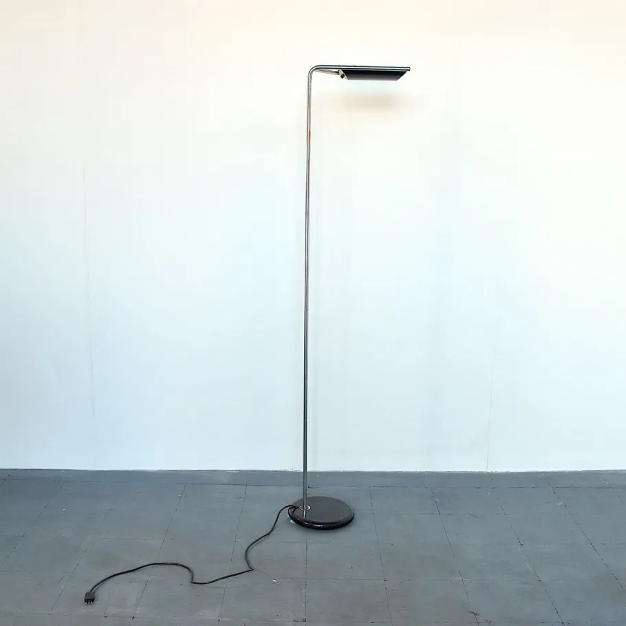 Clearance Pamono Floor Lamp by Bruno Gecchelin for Guzzini, 1970s