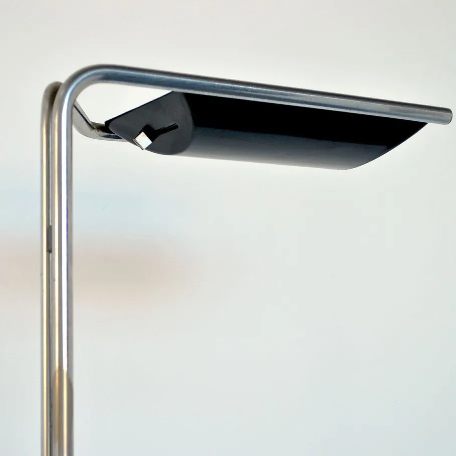 Clearance Pamono Floor Lamp by Bruno Gecchelin for Guzzini, 1970s