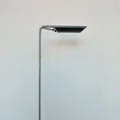 Clearance Pamono Floor Lamp by Bruno Gecchelin for Guzzini, 1970s