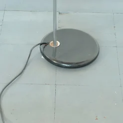 Clearance Pamono Floor Lamp by Bruno Gecchelin for Guzzini, 1970s