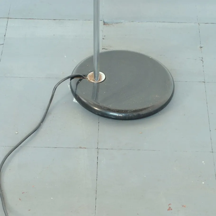 Clearance Pamono Floor Lamp by Bruno Gecchelin for Guzzini, 1970s