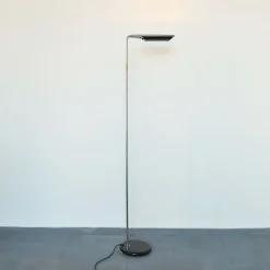 Clearance Pamono Floor Lamp by Bruno Gecchelin for Guzzini, 1970s