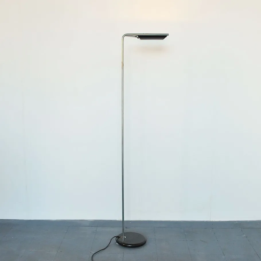 Clearance Pamono Floor Lamp by Bruno Gecchelin for Guzzini, 1970s