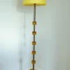 Pamono Floor Lamp by Carl Fagerlund for Orrefors Sweden, 1970s