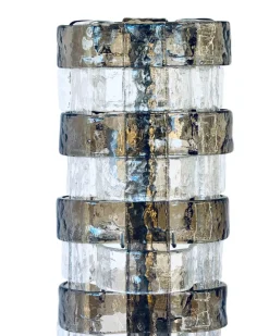 New Pamono Floor Lamp by Carlo Nason for Mazzega, 1970s