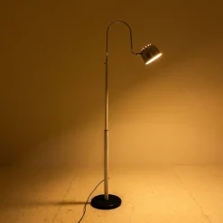 Online Pamono Floor Lamp by Danilo and Corrado Aroldi for Stilnovo, 1970s