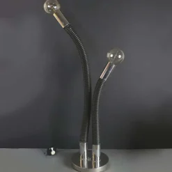 Outlet Pamono Floor Lamp by E. Bellini. for Targetti Sankey S.p.A., 1970s