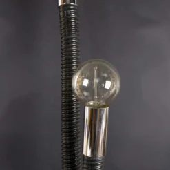 Outlet Pamono Floor Lamp by E. Bellini. for Targetti Sankey S.p.A., 1970s