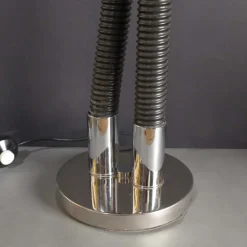 Outlet Pamono Floor Lamp by E. Bellini. for Targetti Sankey S.p.A., 1970s