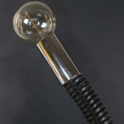 Outlet Pamono Floor Lamp by E. Bellini. for Targetti Sankey S.p.A., 1970s