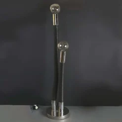 Outlet Pamono Floor Lamp by E. Bellini. for Targetti Sankey S.p.A., 1970s