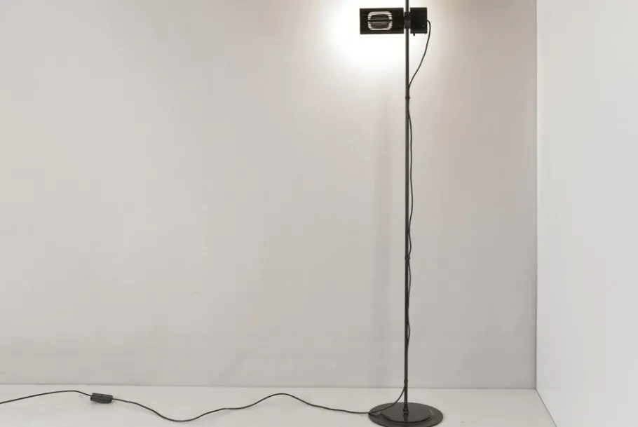 Discount Pamono Floor Lamp by Ernesto Gismondi for Artemide, Italy, 1980s