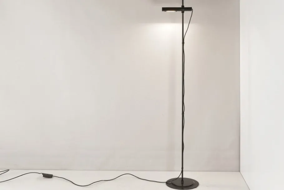 Discount Pamono Floor Lamp by Ernesto Gismondi for Artemide, Italy, 1980s