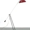 Hot Pamono Floor Lamp by Floris Fiedeldij for Tivoli