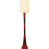 Outlet Pamono Floor Lamp by Fulvio Bianconi for Venini, Italy, 1950s
